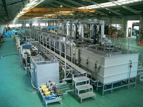 烏蘭察布化工廠、電纜廠、機械廠廢舊物資回收類型及方法解析